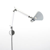 Artemide Tolomeo Micro Wall Light | All Square Lighting