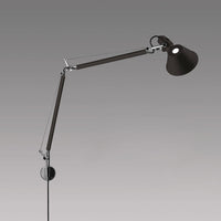 Artemide Tolomeo Mini Wall Light | All Square Lighting