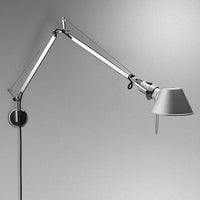 Artemide Tolomeo Mini Wall Light | All Square Lighting