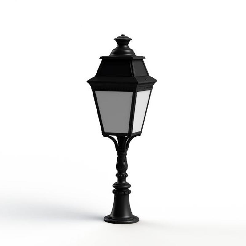 Roger Pradier Avenue 3 N°6 LED Floor Lantern | All Square Lighting