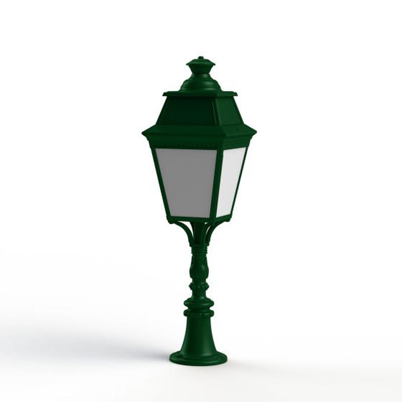 Roger Pradier Avenue 3 N°6 LED Floor Lantern | All Square Lighting