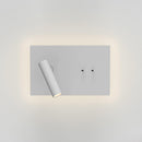 Astro Lighting Edge Reader Mini Wall Light | All Square Lighting