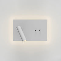 Astro Lighting Edge Reader Mini Wall Light | All Square Lighting