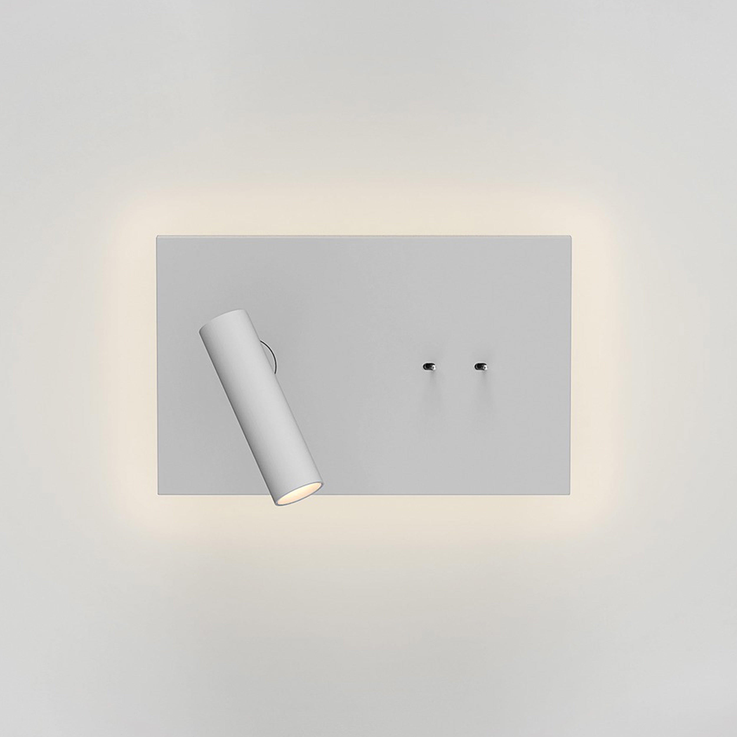 Astro Lighting Edge Reader Mini Wall Light | All Square Lighting