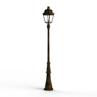 Roger Pradier Avenue 3 N°7 Floor Lantern | All Square Lighting