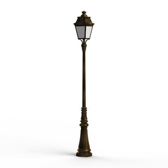 Roger Pradier Avenue 3 N°7 LED Floor Lantern | All Square Lighting