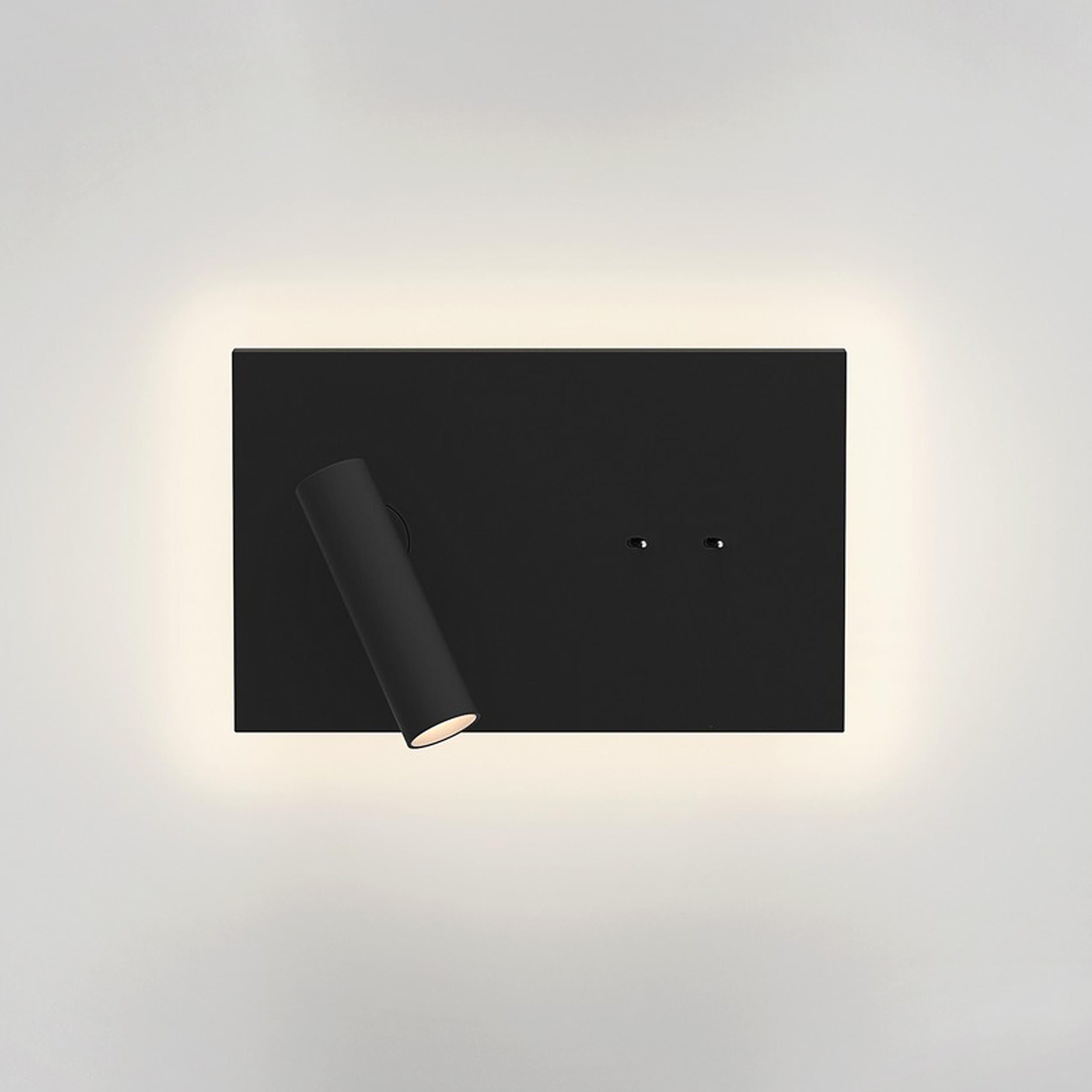 Astro Lighting Edge Reader Mini Wall Light | All Square Lighting