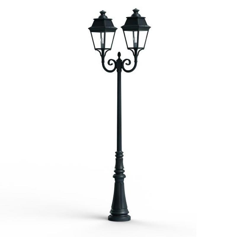 Roger Pradier Avenue 3 N°8 Floor Lantern | All Square Lighting