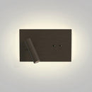 Astro Lighting Edge Reader Mini Wall Light | All Square Lighting