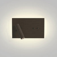 Astro Lighting Edge Reader Mini Wall Light | All Square Lighting