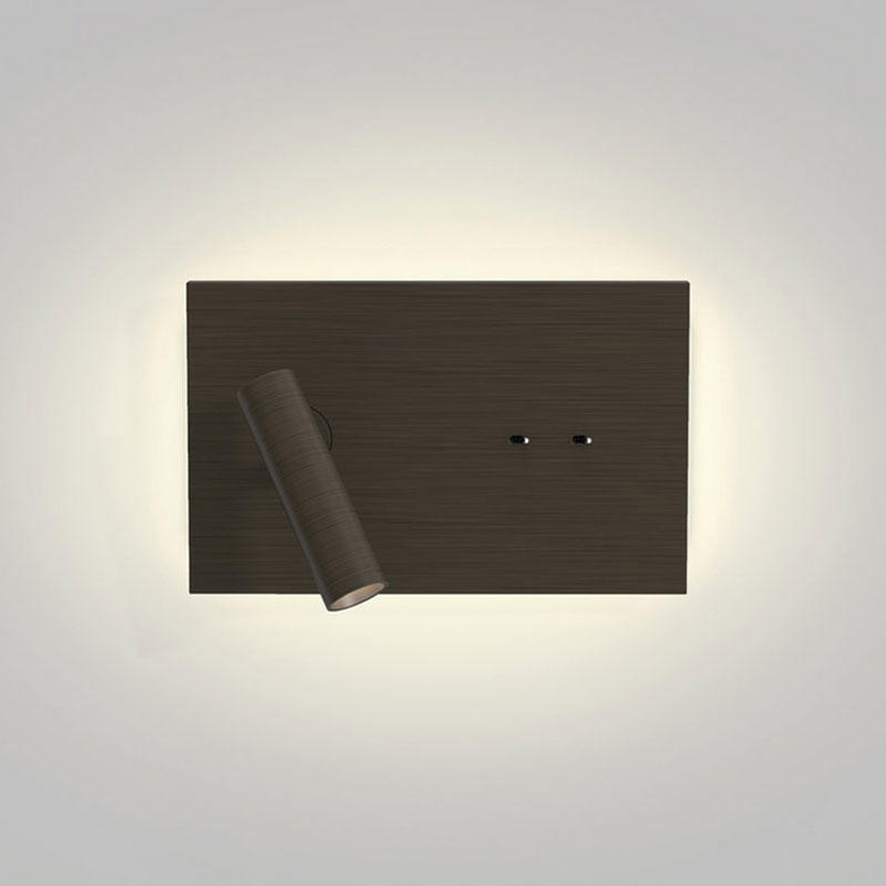 Astro Lighting Edge Reader Mini Wall Light | All Square Lighting