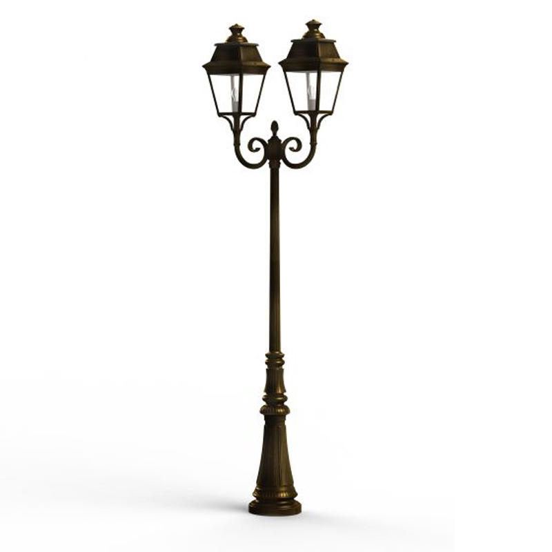 Roger Pradier Avenue 3 N°8 Floor Lantern | All Square Lighting