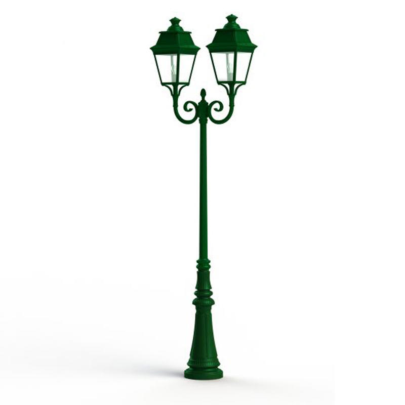 Roger Pradier Avenue 3 N°8 Floor Lantern | All Square Lighting