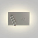 Astro Lighting Edge Reader Mini Wall Light | All Square Lighting