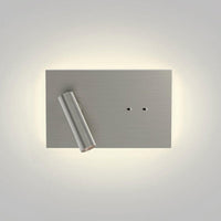 Astro Lighting Edge Reader Mini Wall Light | All Square Lighting