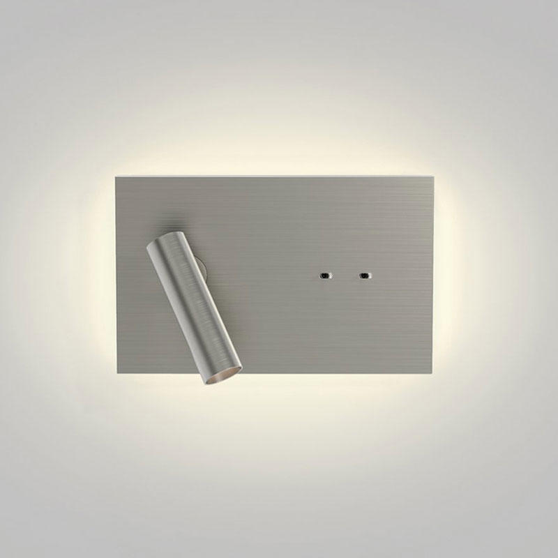 Astro Lighting Edge Reader Mini Wall Light | All Square Lighting