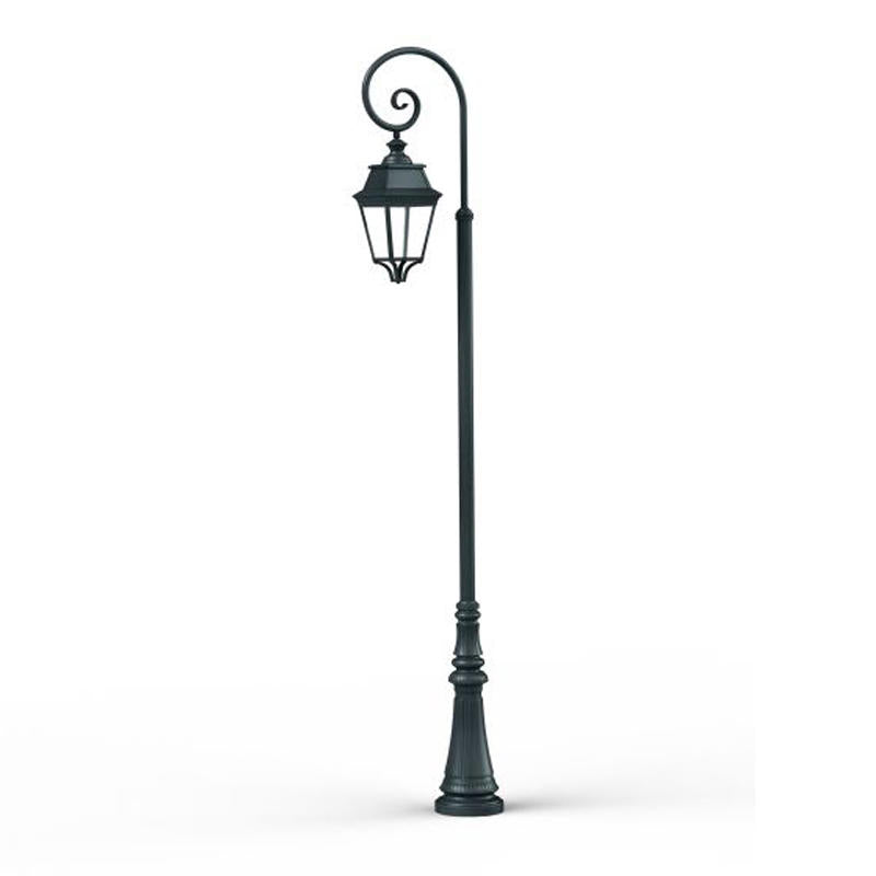 Roger Pradier Avenue 3 N°9 Floor Lantern | All Square Lighting