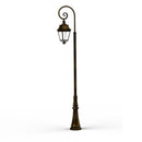 Roger Pradier Avenue 3 N°9 Floor Lantern | All Square Lighting