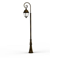 Roger Pradier Avenue 3 N°9 Floor Lantern | All Square Lighting