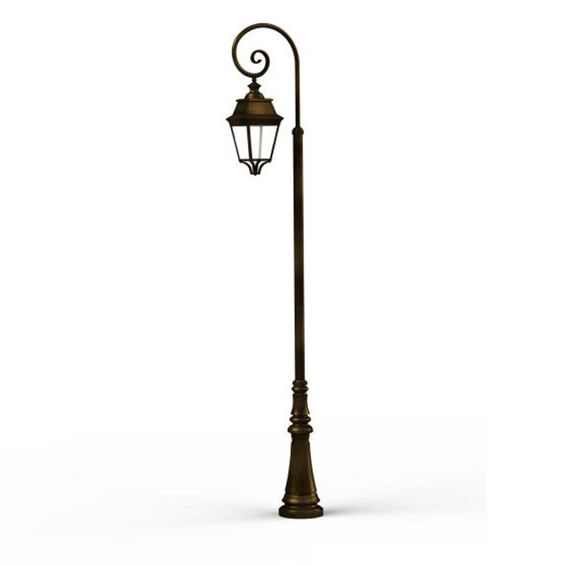 Roger Pradier Avenue 3 N°9 Floor Lantern | All Square Lighting