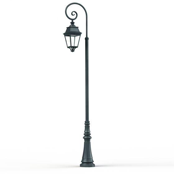 Roger Pradier Avenue 3 N°9 LED Floor Lantern | All Square Lighting