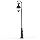 Roger Pradier Avenue 3 N°9 LED Floor Lantern | All Square Lighting