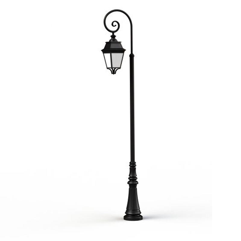 Roger Pradier Avenue 3 N°9 LED Floor Lantern | All Square Lighting