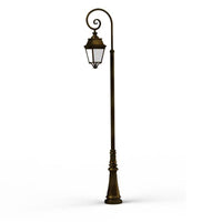 Roger Pradier Avenue 3 N°9 LED Floor Lantern | All Square Lighting