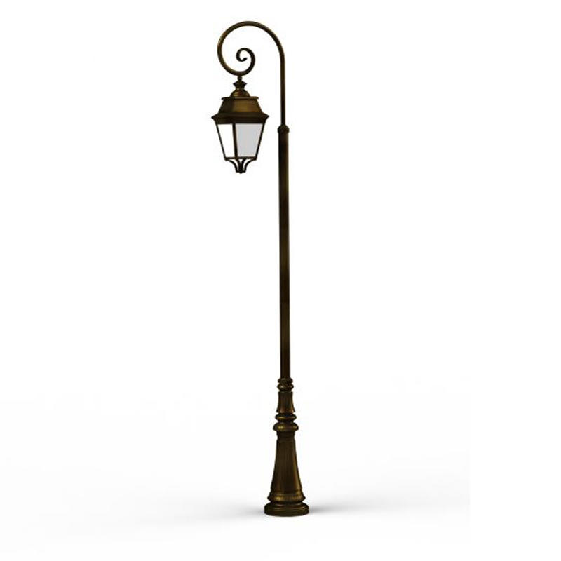 Roger Pradier Avenue 3 N°9 LED Floor Lantern | All Square Lighting