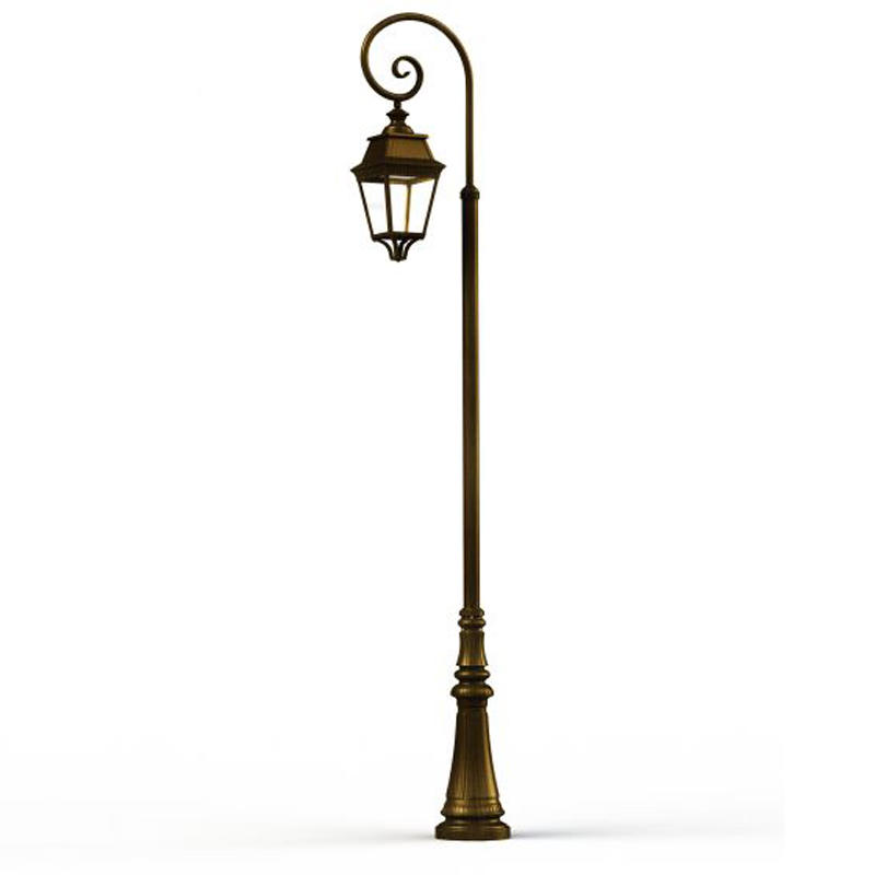 Roger Pradier Avenue 3 N°9 LED Floor Lantern | All Square Lighting