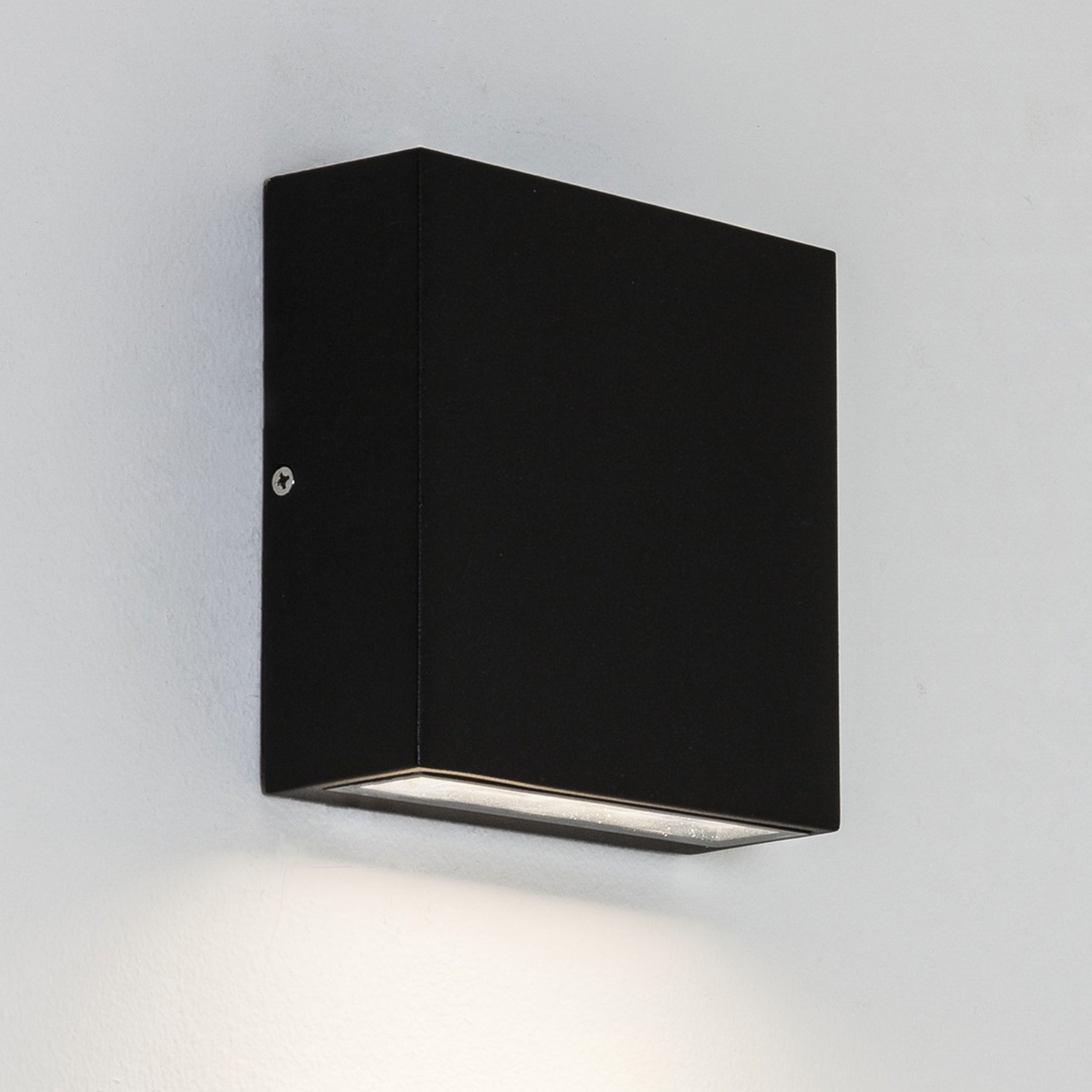 Astro Lighting Elis Single LED Wall Light | All Square Lighting