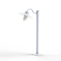 Roger Pradier Belcour N°3 Floor Lamp | All Square Lighting