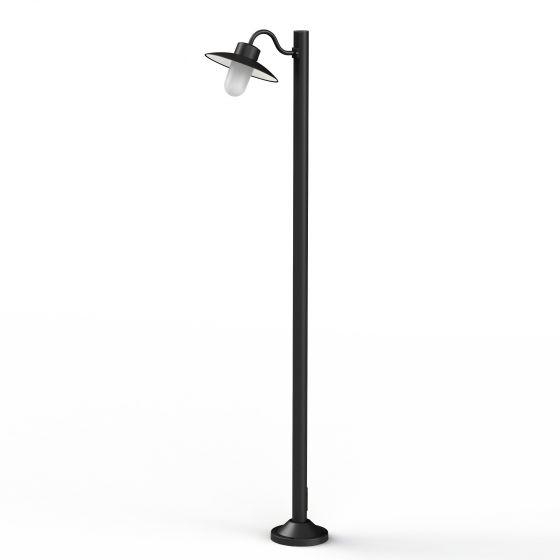 Roger Pradier Belcour N°4 Floor Lamp | All Square Lighting