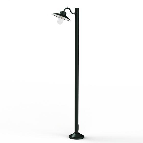 Roger Pradier Belcour N°4 Floor Lamp | All Square Lighting