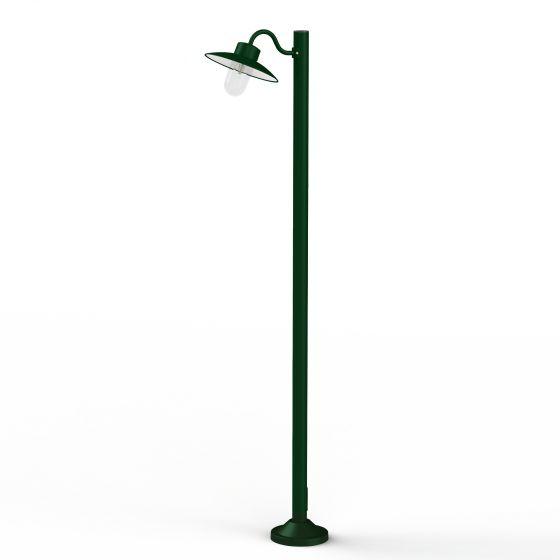 Roger Pradier Belcour N°4 Floor Lamp | All Square Lighting
