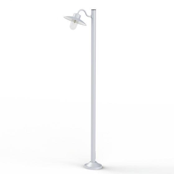 Roger Pradier Belcour N°4 Floor Lamp | All Square Lighting