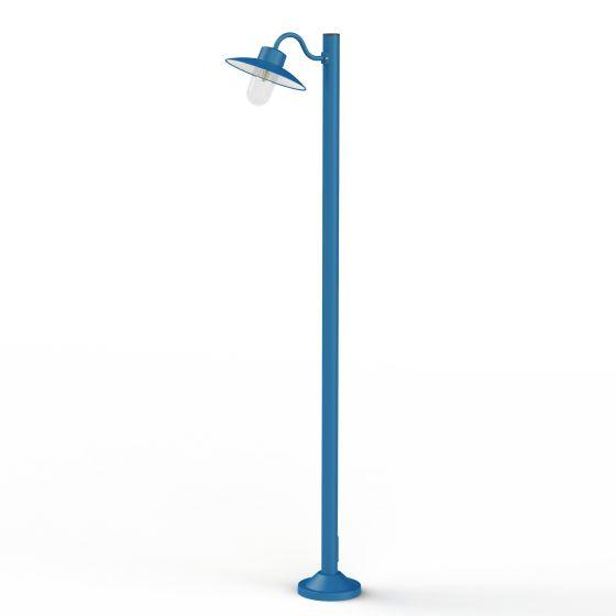 Roger Pradier Belcour N°4 Floor Lamp | All Square Lighting