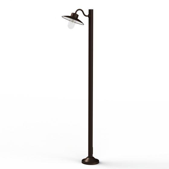 Roger Pradier Belcour N°4 Floor Lamp | All Square Lighting