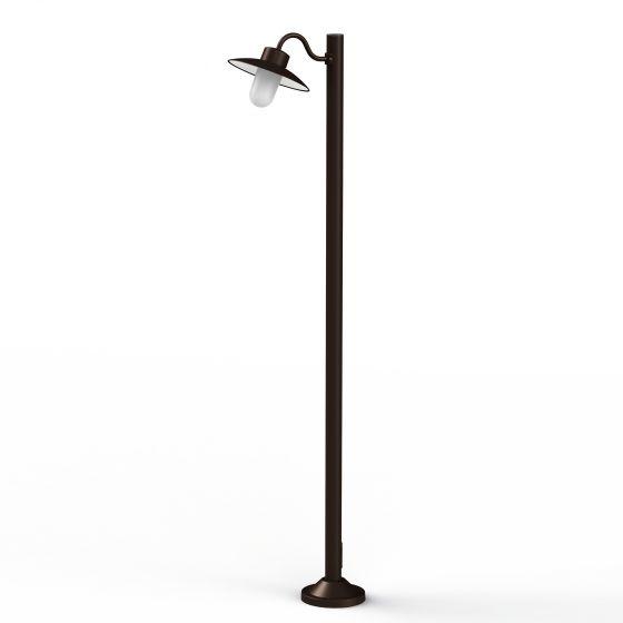 Roger Pradier Belcour N°4 Floor Lamp | All Square Lighting