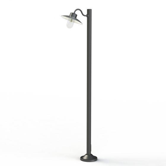 Roger Pradier Belcour N°4 Floor Lamp | All Square Lighting