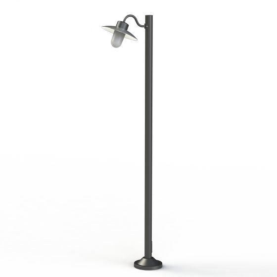 Roger Pradier Belcour N°4 Floor Lamp | All Square Lighting
