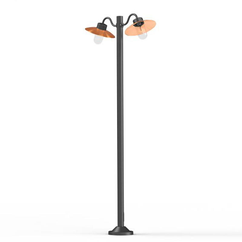 Roger Pradier Belcour N°5 Floor Lamp | All Square Lighting
