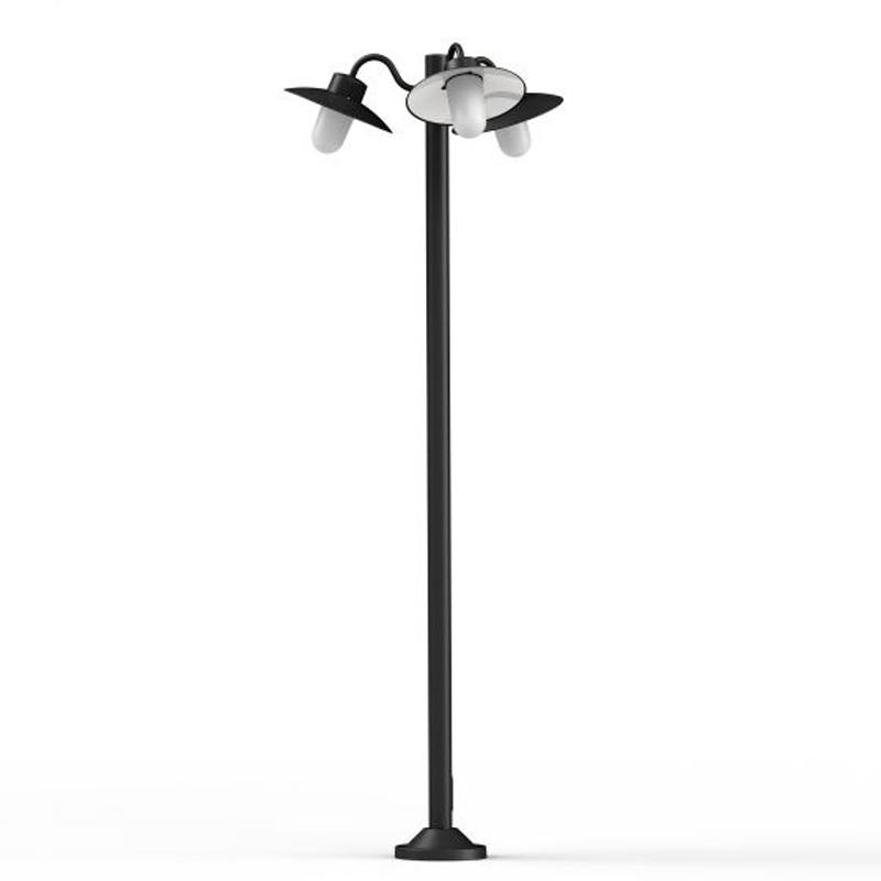 Roger Pradier Belcour N°6 Floor Lamp | All Square Lighting