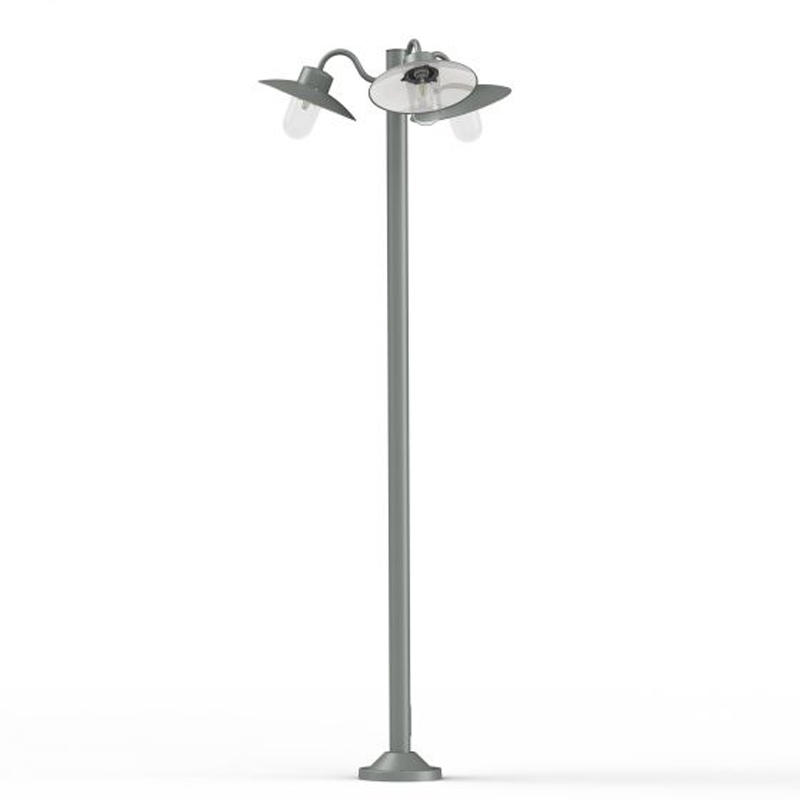 Roger Pradier Belcour N°6 Floor Lamp | All Square Lighting