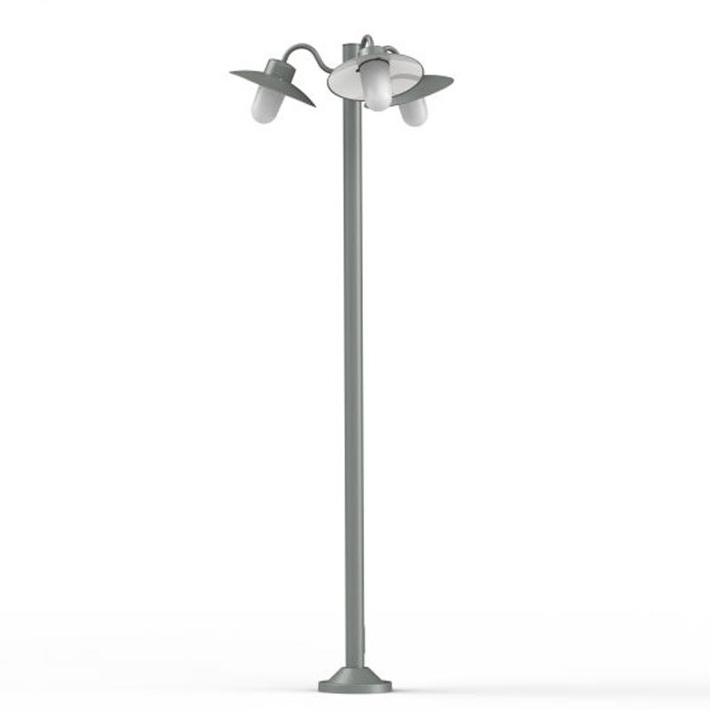Roger Pradier Belcour N°6 Floor Lamp | All Square Lighting
