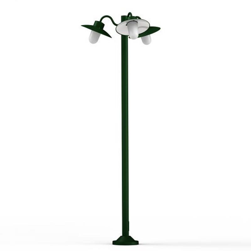Roger Pradier Belcour N°6 Floor Lamp | All Square Lighting