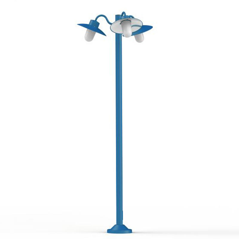 Roger Pradier Belcour N°6 Floor Lamp | All Square Lighting