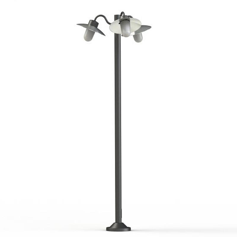 Roger Pradier Belcour N°6 Floor Lamp | All Square Lighting