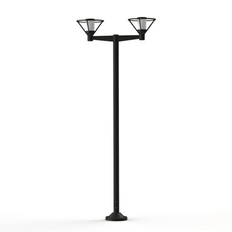 Roger Pradier Bermude N°6 Floor Lamp | All Square Lighting