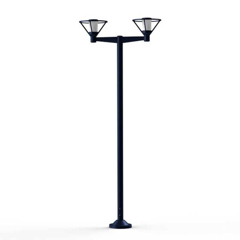 Roger Pradier Bermude N°6 Floor Lamp | All Square Lighting